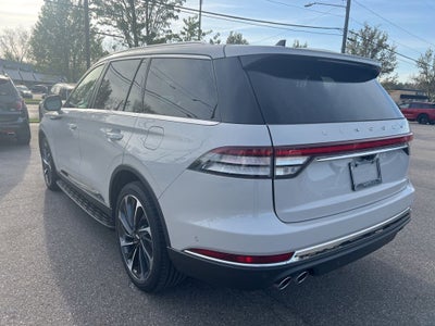 2024 Lincoln Aviator Reserve