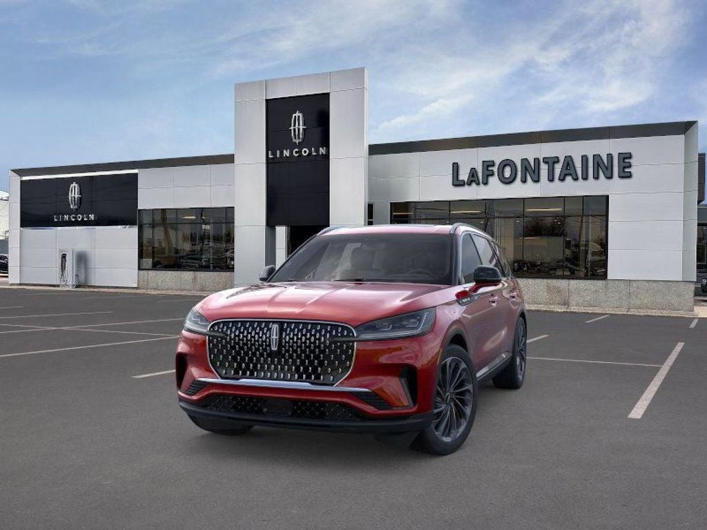 2025 Lincoln Aviator Reserve