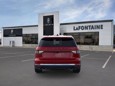 2025 Lincoln Aviator Reserve