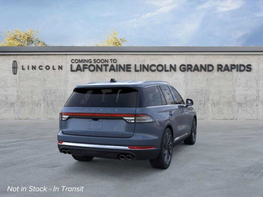 2026 Lincoln Aviator Reserve