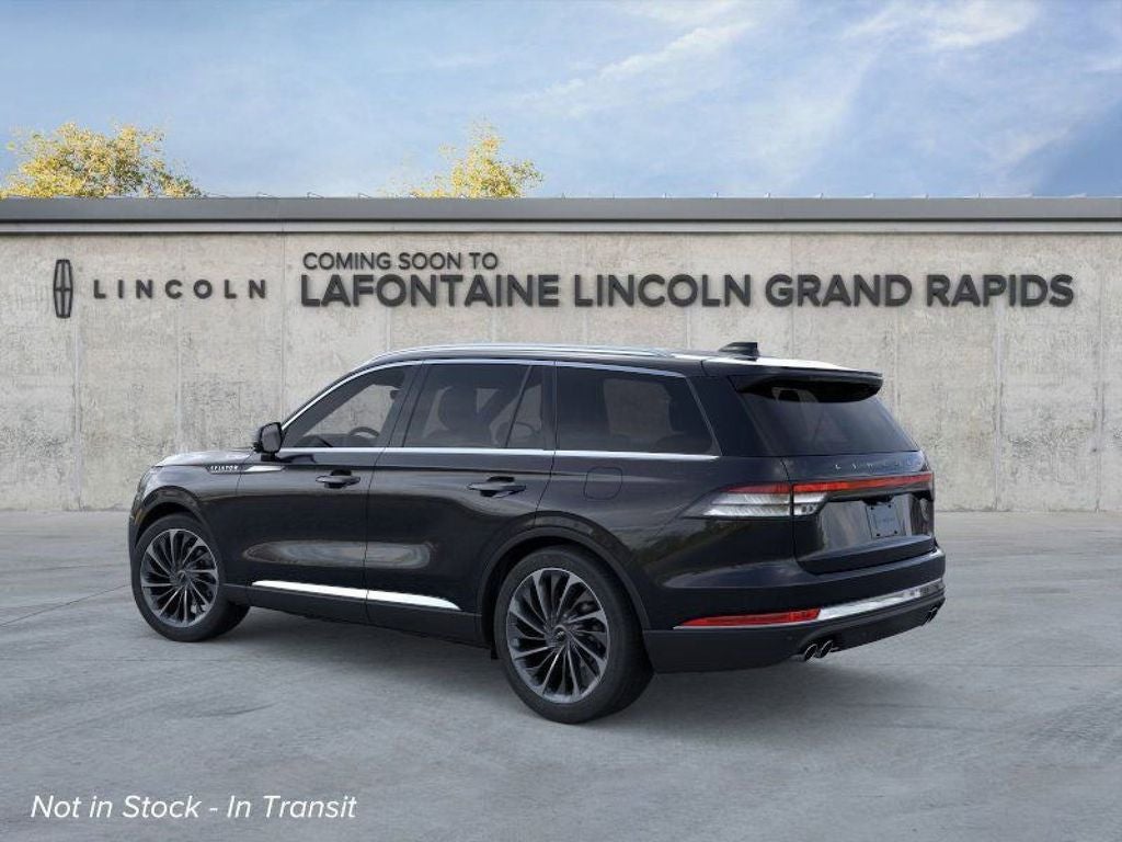 2026 Lincoln Aviator Reserve