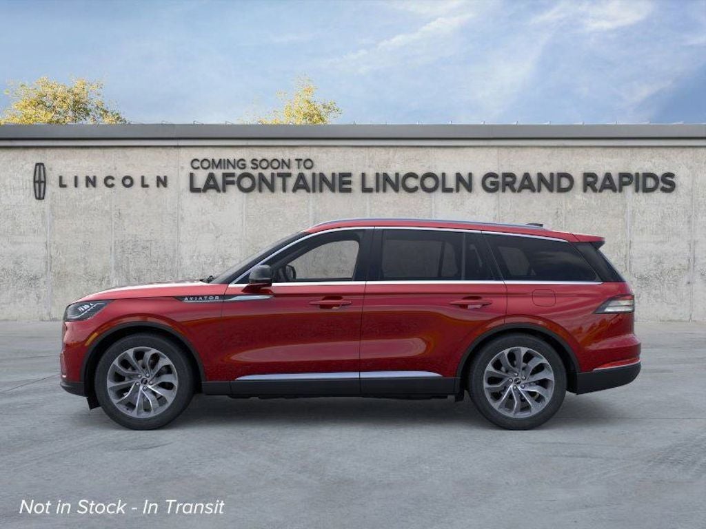 2026 Lincoln Aviator Reserve