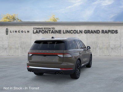 2026 Lincoln Aviator Reserve