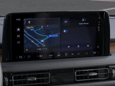 2026 Lincoln Aviator Reserve InTransit