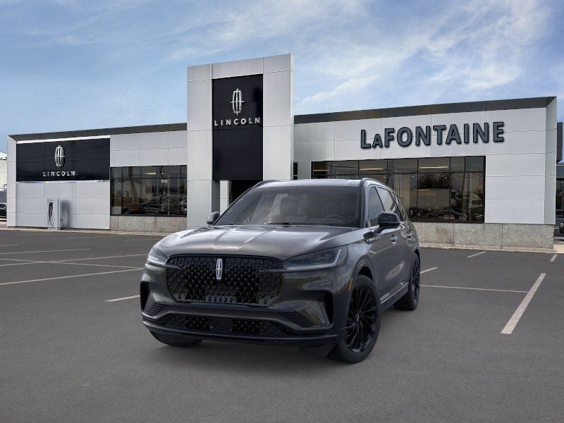 2026 Lincoln Aviator Reserve InTransit