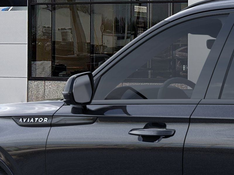 2026 Lincoln Aviator Reserve InTransit