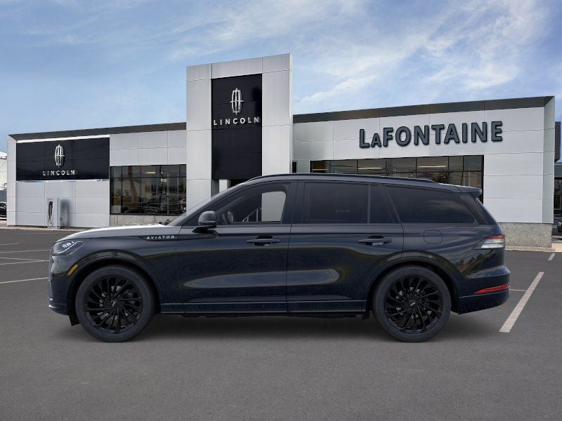 2026 Lincoln Aviator Reserve InTransit