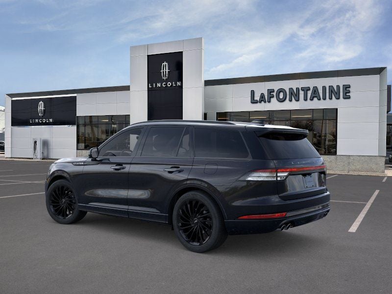 2026 Lincoln Aviator Reserve InTransit