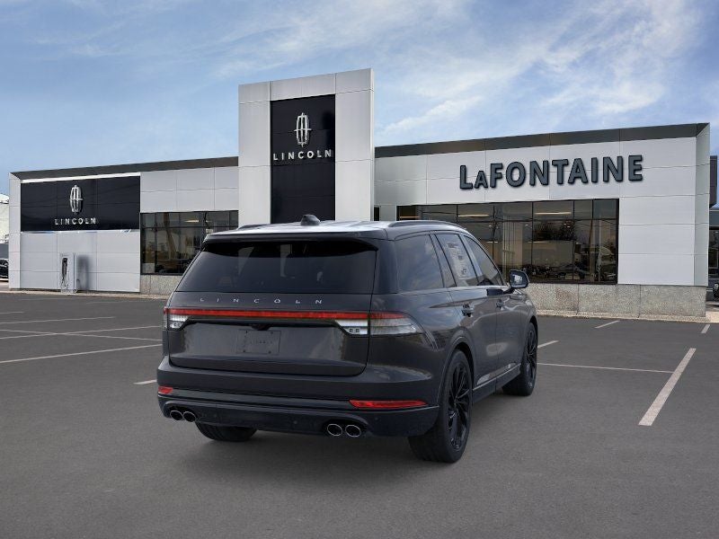 2026 Lincoln Aviator Reserve InTransit
