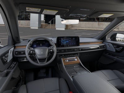 2026 Lincoln Aviator Reserve InTransit