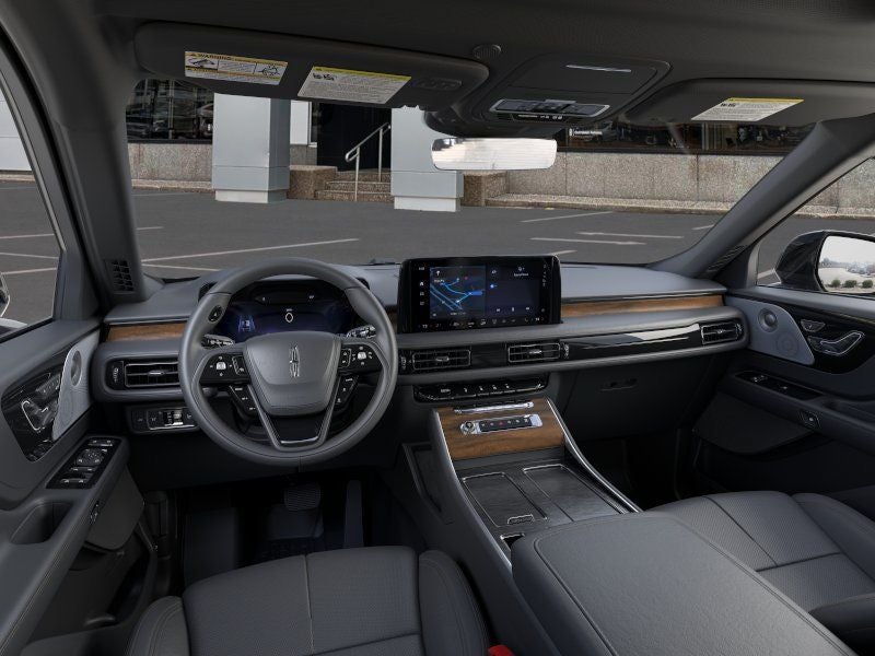 2026 Lincoln Aviator Reserve InTransit