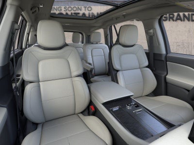 2026 Lincoln Aviator Reserve InTransit