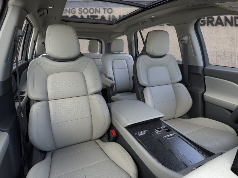 2026 Lincoln Aviator Reserve InTransit