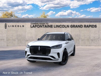 2026 Lincoln Aviator Reserve InTransit