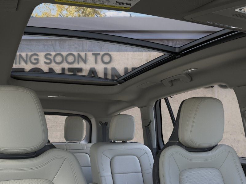 2026 Lincoln Aviator Reserve InTransit