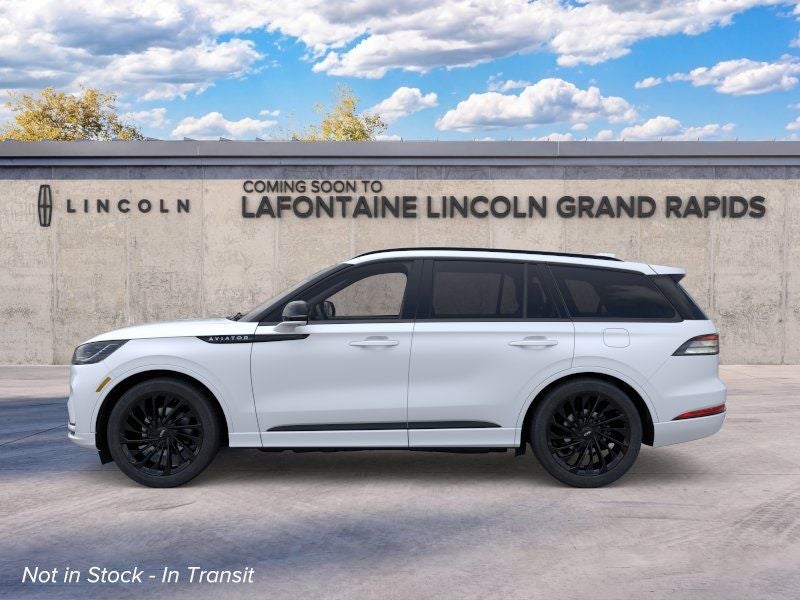 2026 Lincoln Aviator Reserve InTransit