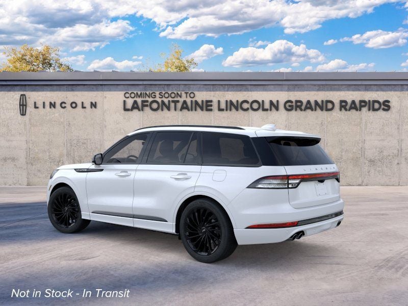 2026 Lincoln Aviator Reserve InTransit