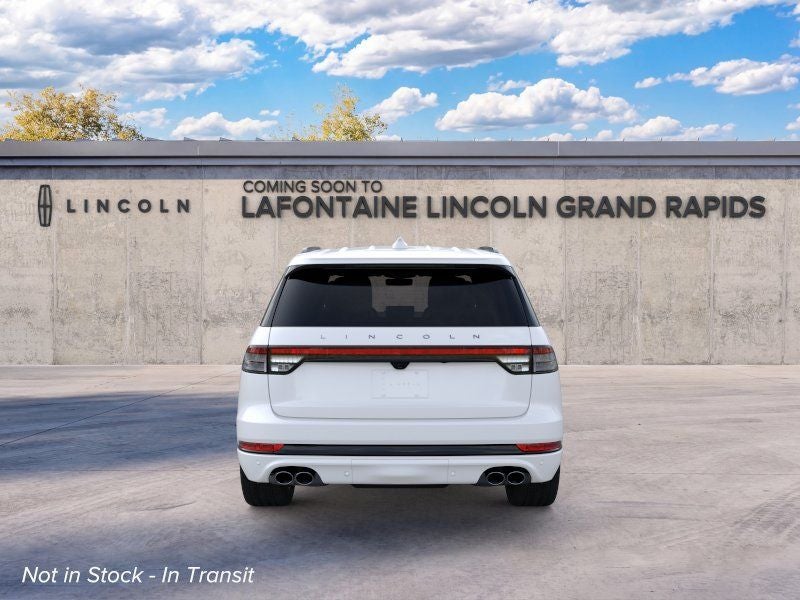 2026 Lincoln Aviator Reserve InTransit