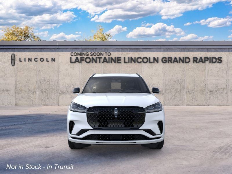 2026 Lincoln Aviator Reserve InTransit