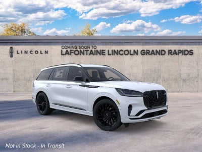 2026 Lincoln Aviator Reserve InTransit