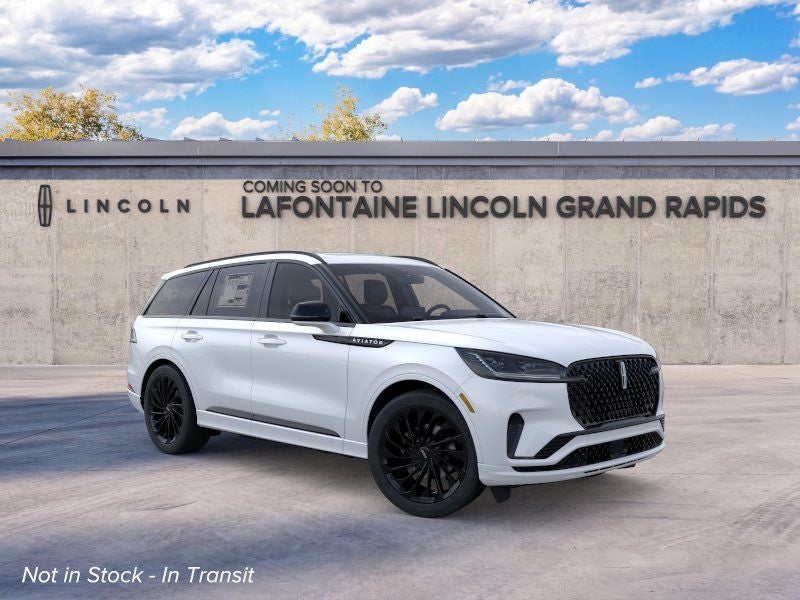 2026 Lincoln Aviator Reserve InTransit