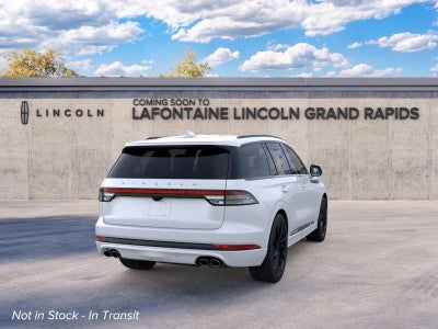 2026 Lincoln Aviator Reserve InTransit
