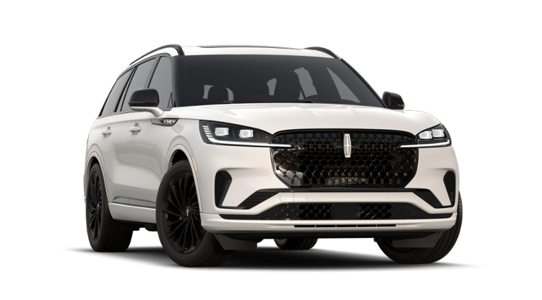 2026 Lincoln Aviator Reserve InTransit