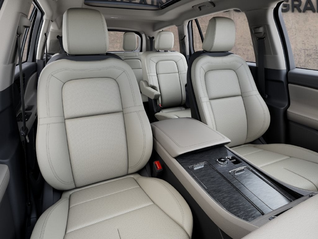 2027 Lincoln Aviator Reserve InTransit