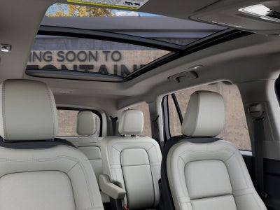 2027 Lincoln Aviator Reserve InTransit