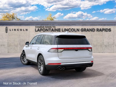 2027 Lincoln Aviator Reserve InTransit