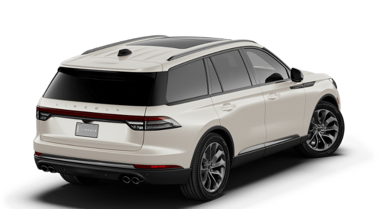 2027 Lincoln Aviator Reserve InTransit