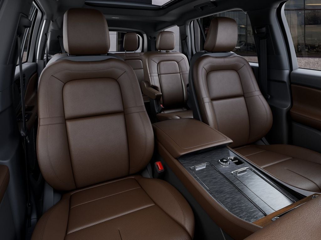 2027 Lincoln Aviator Reserve
