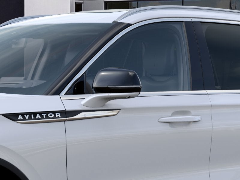 2027 Lincoln Aviator Reserve