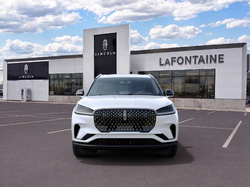 2027 Lincoln Aviator Reserve