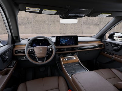 2027 Lincoln Aviator Reserve