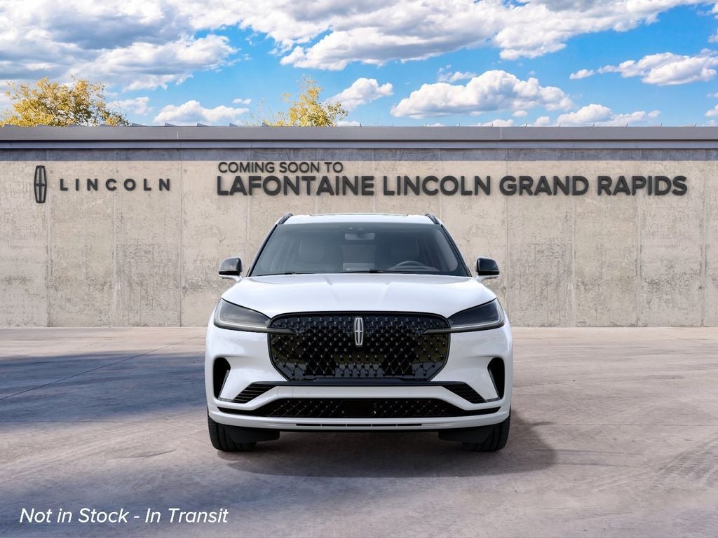 2027 Lincoln Aviator Reserve InTransit