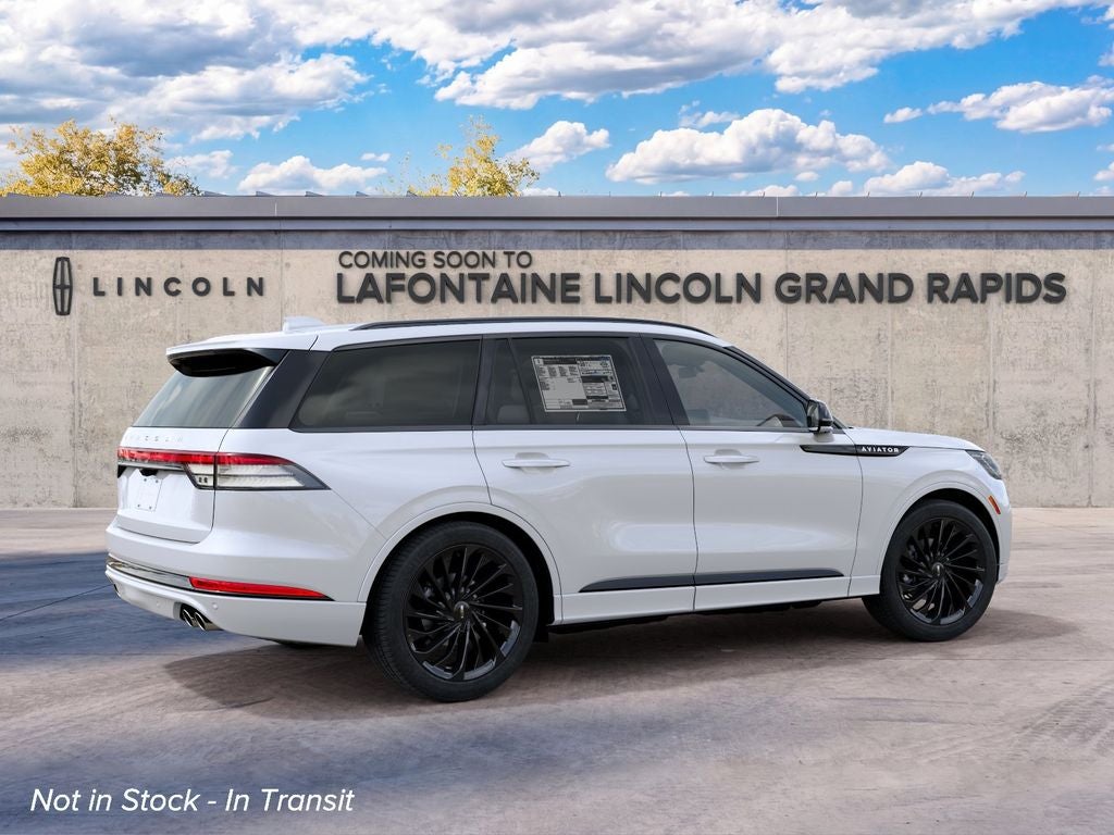 2027 Lincoln Aviator Reserve InTransit