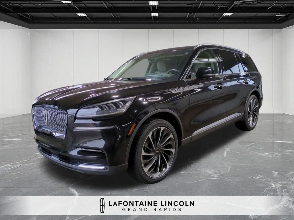 2023 Lincoln Aviator Reserve