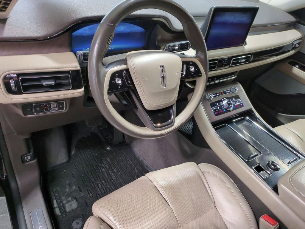 2023 Lincoln Aviator Reserve