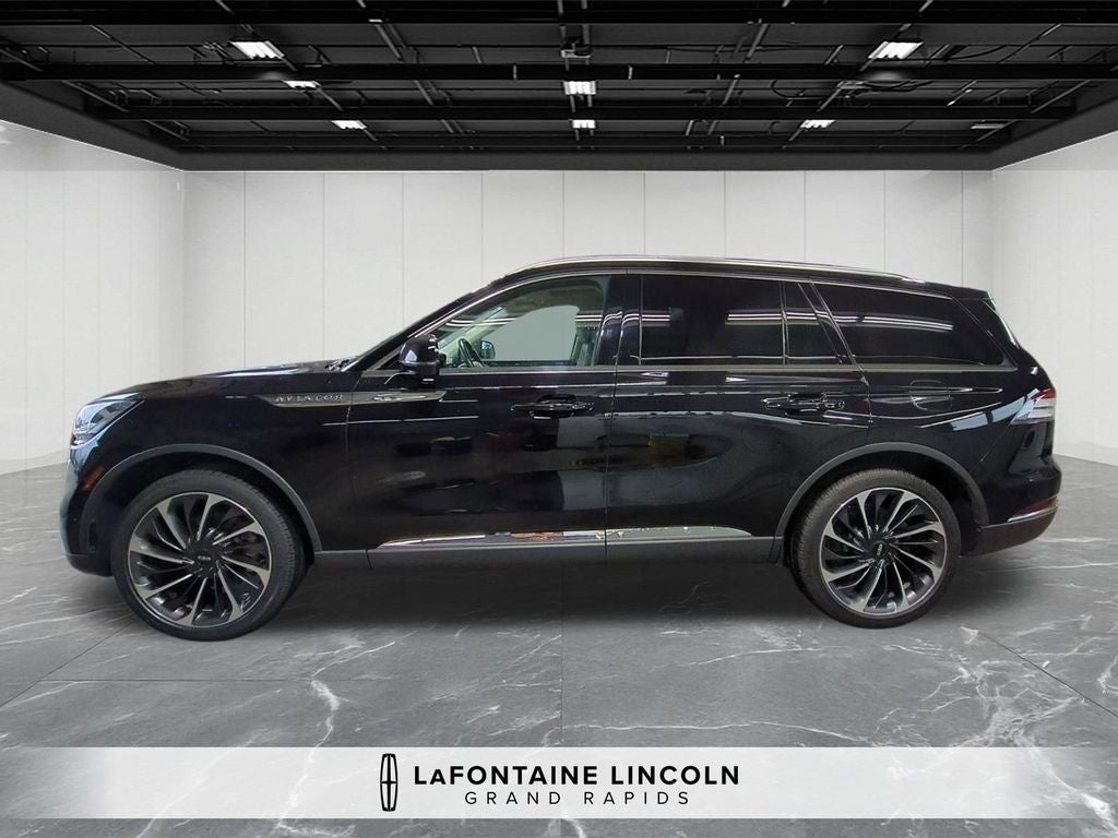 2023 Lincoln Aviator Reserve