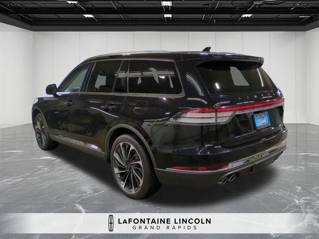 2023 Lincoln Aviator Reserve