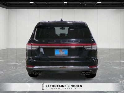 2023 Lincoln Aviator Reserve