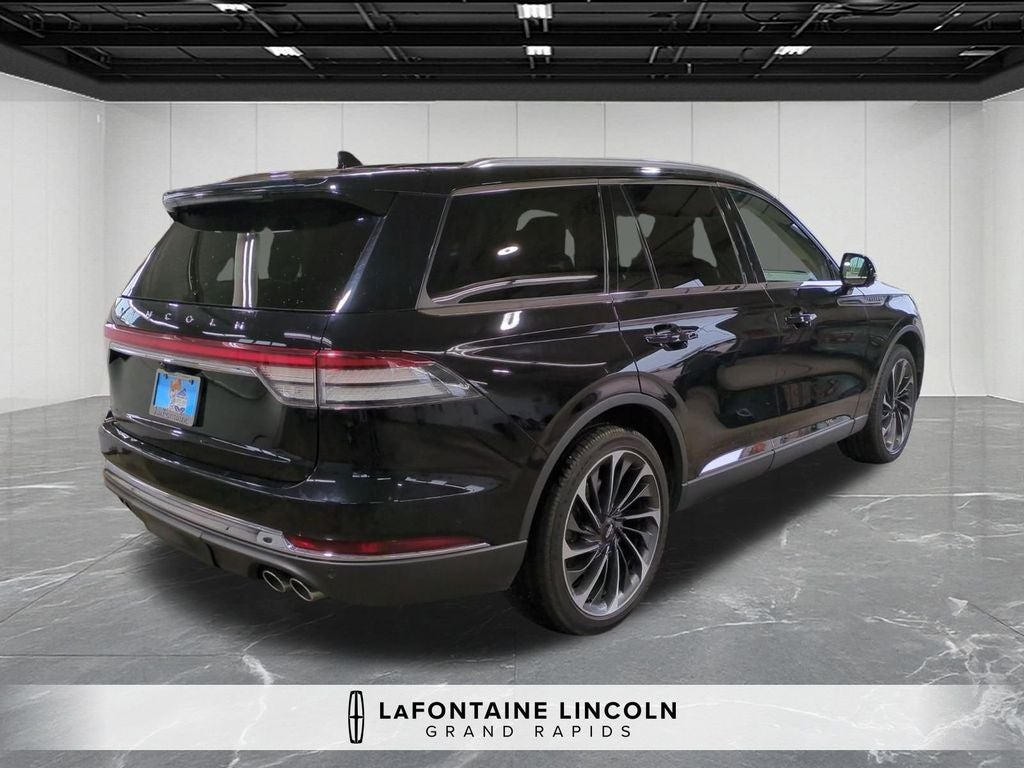 2023 Lincoln Aviator Reserve