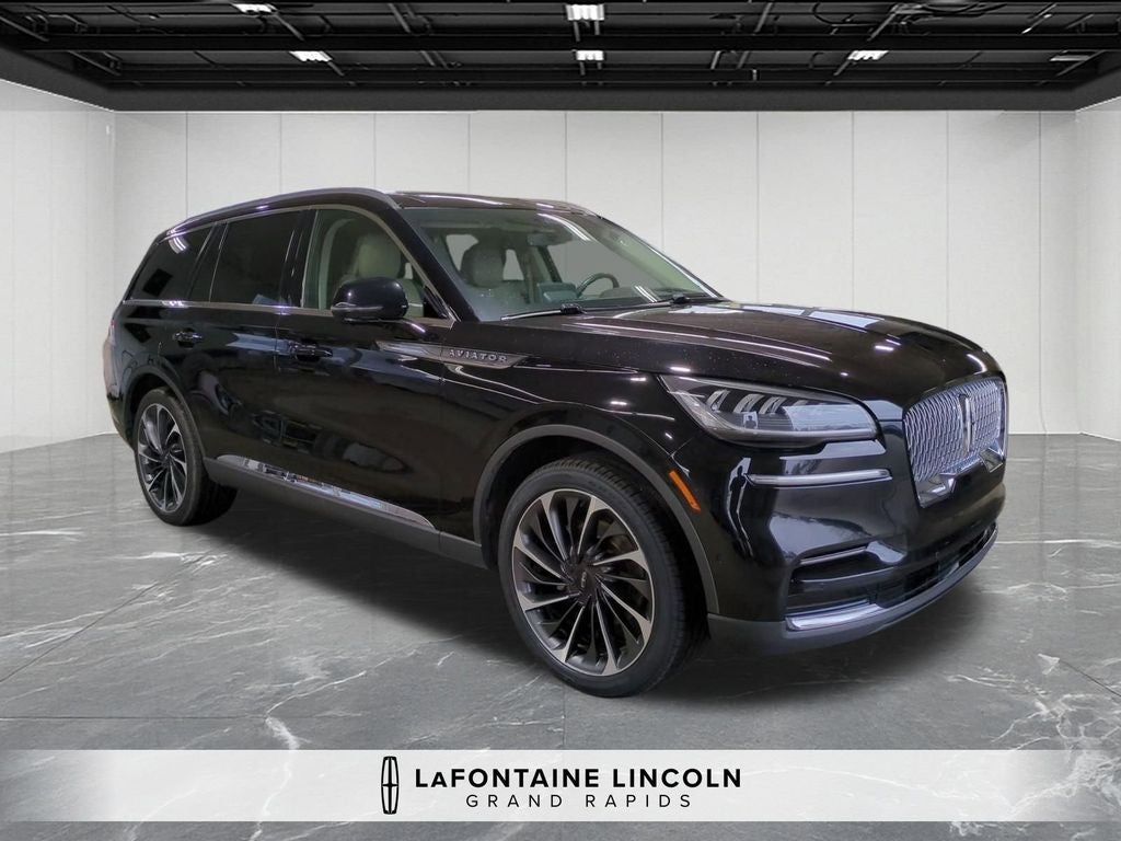 2023 Lincoln Aviator Reserve