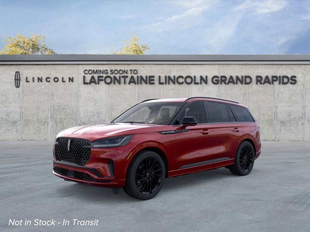 2026 Lincoln Aviator Reserve