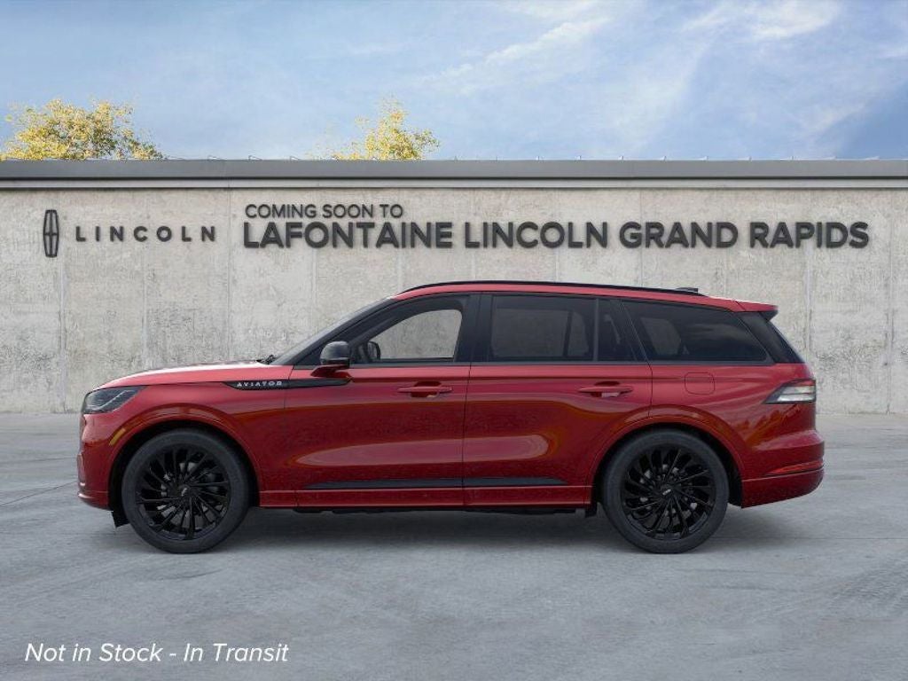 2026 Lincoln Aviator Reserve