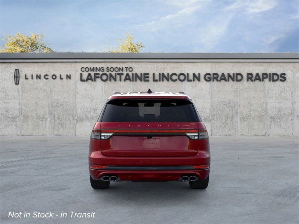 2026 Lincoln Aviator Reserve