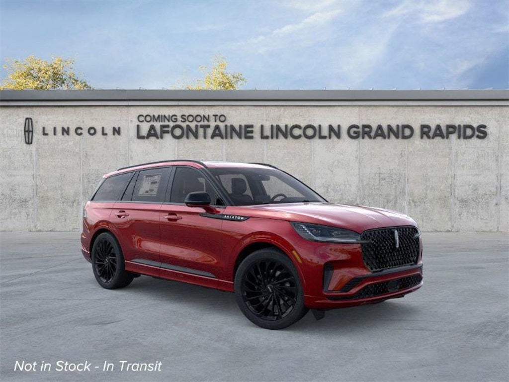 2026 Lincoln Aviator Reserve