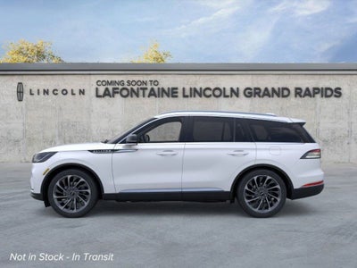 2026 Lincoln Aviator Reserve