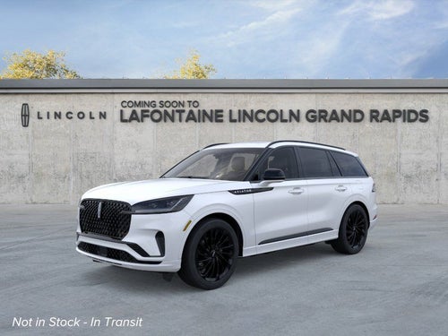 2026 Lincoln Aviator Reserve InTransit